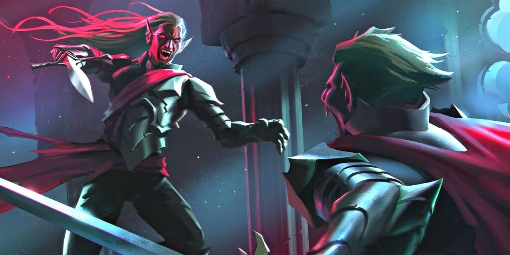 En qué se diferencia el modo sin conexión de V Rising del modo en línea