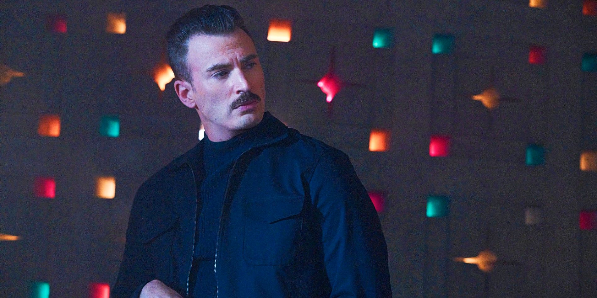 En qué se diferencia el villano de la nueva película de Chris Evans de cualquier personaje anterior