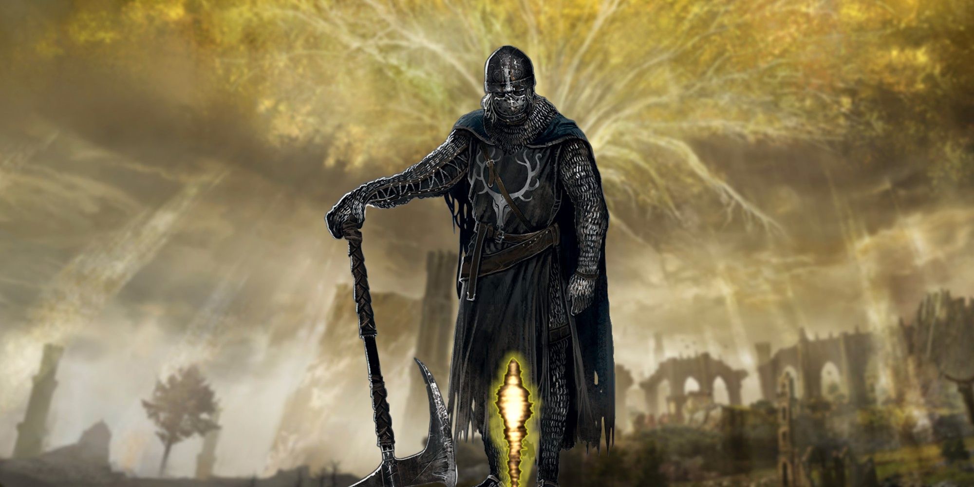 En qué se diferencia la gracia de Elden Ring de la maldición de los muertos vivientes de Dark Souls