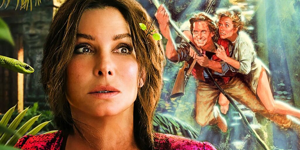 En todos los sentidos, The Lost City es secretamente una nueva versión