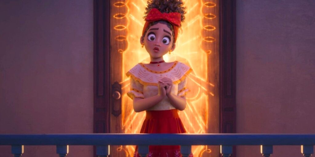 Encanto: no se muestran todas las habitaciones de Madrigal (y cómo se verían)