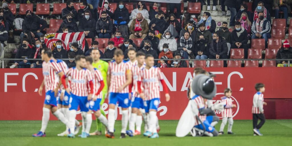 Ensayo general del 'playoff' en Montilivi