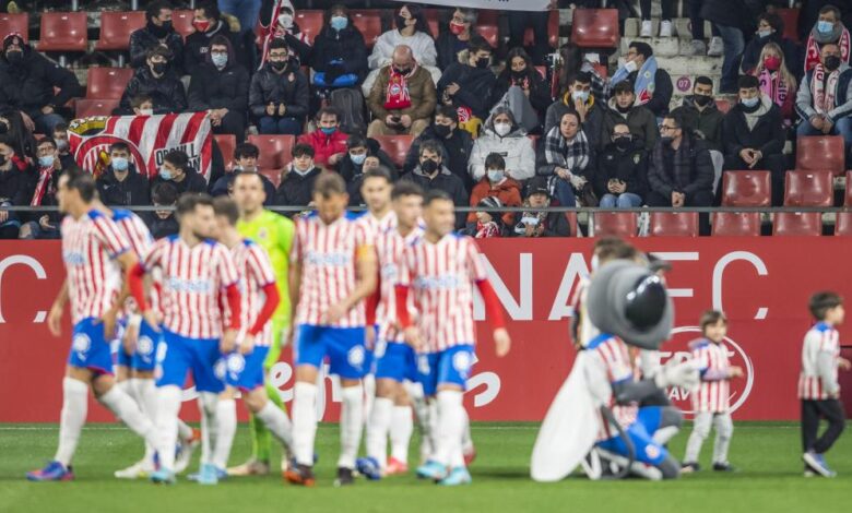Ensayo general del 'playoff' en Montilivi