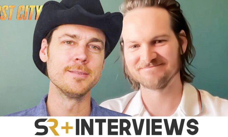Entrevista a Adam y Aaron Nee: La ciudad perdida