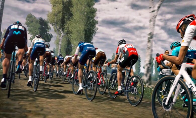 Entrevista a Antoine Dalibard: Tour de Francia 2022 el juego