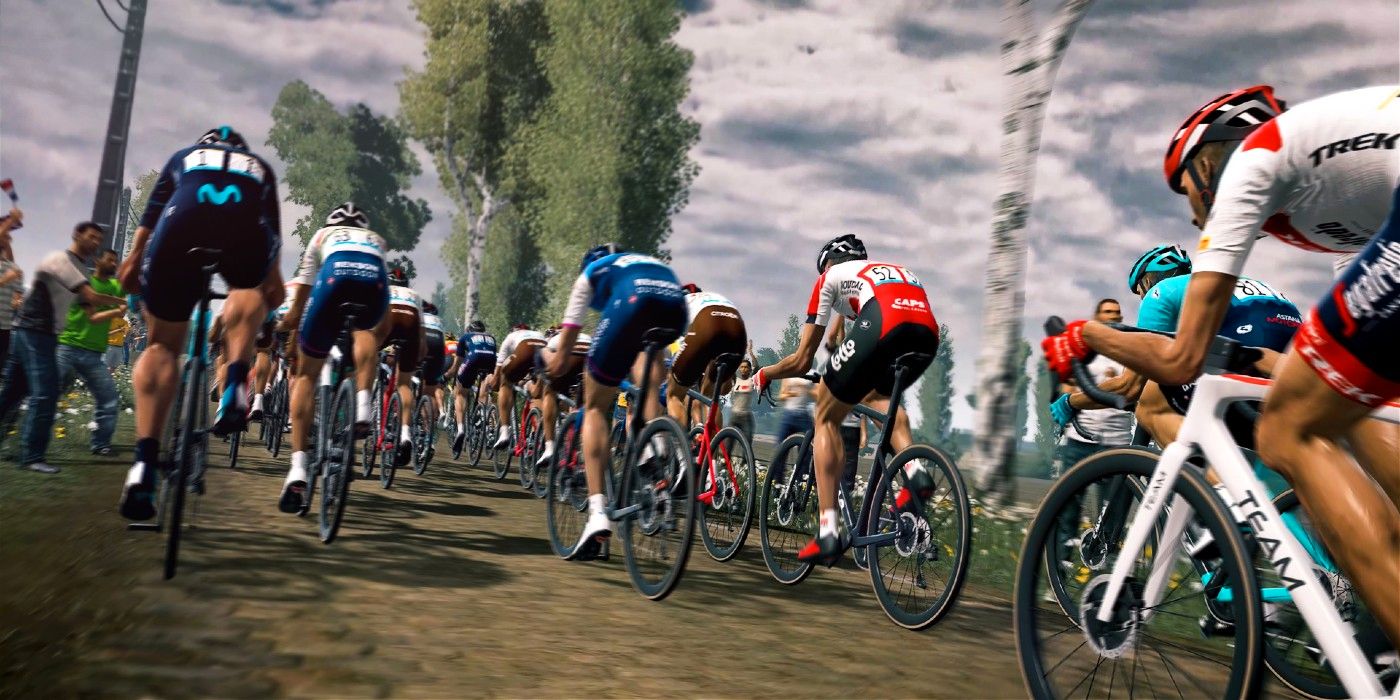 Entrevista a Antoine Dalibard: Tour de Francia 2022 el juego