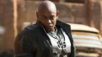 Entrevista a Bokeem Woodbine: Temporada 1 de Halo