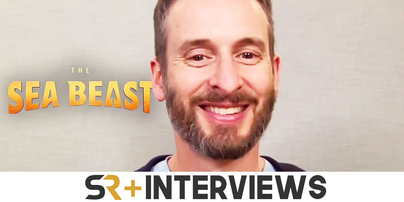 Entrevista a Chris Williams: La bestia marina