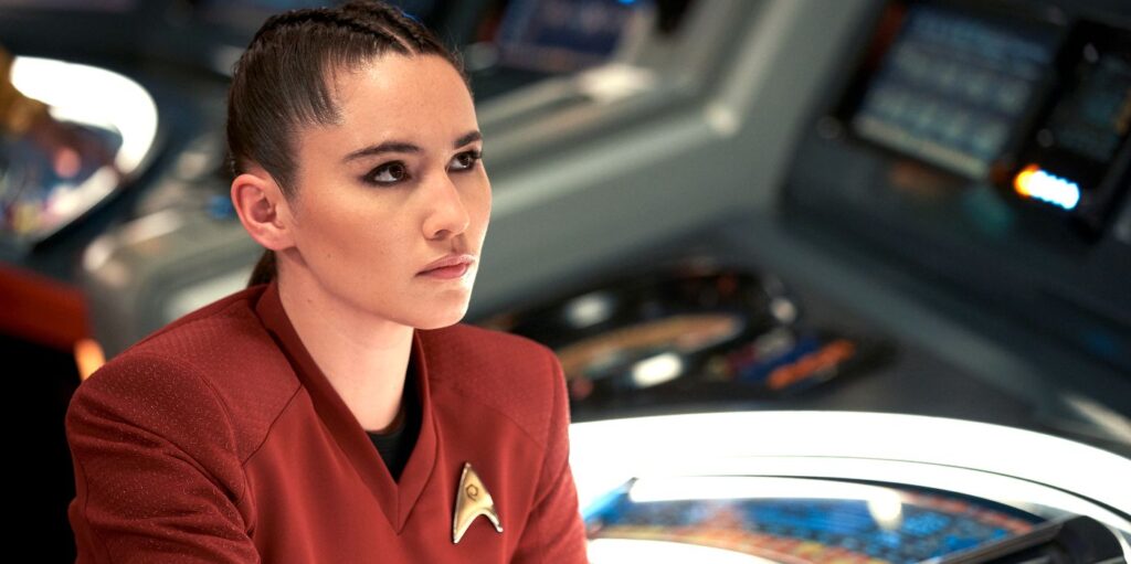 Entrevista a Christina Chong: Star Trek Strange New Worlds
