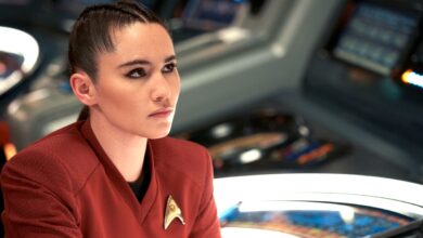 Entrevista a Christina Chong: Star Trek Strange New Worlds