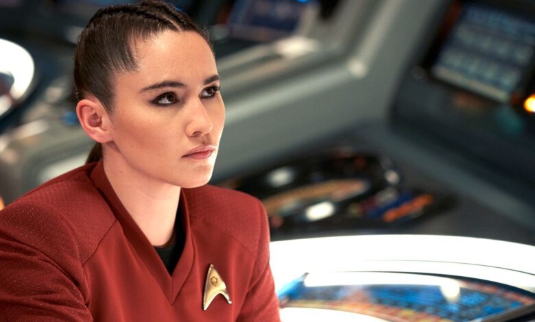 Entrevista a Christina Chong: Star Trek Strange New Worlds
