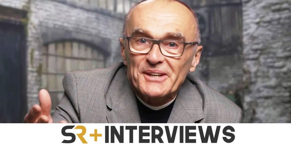 Entrevista a Danny Boyle: Pistola