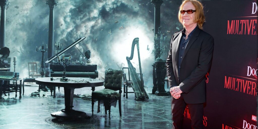 Entrevista a Danny Elfman: Doctor Strange en el multiverso de la locura