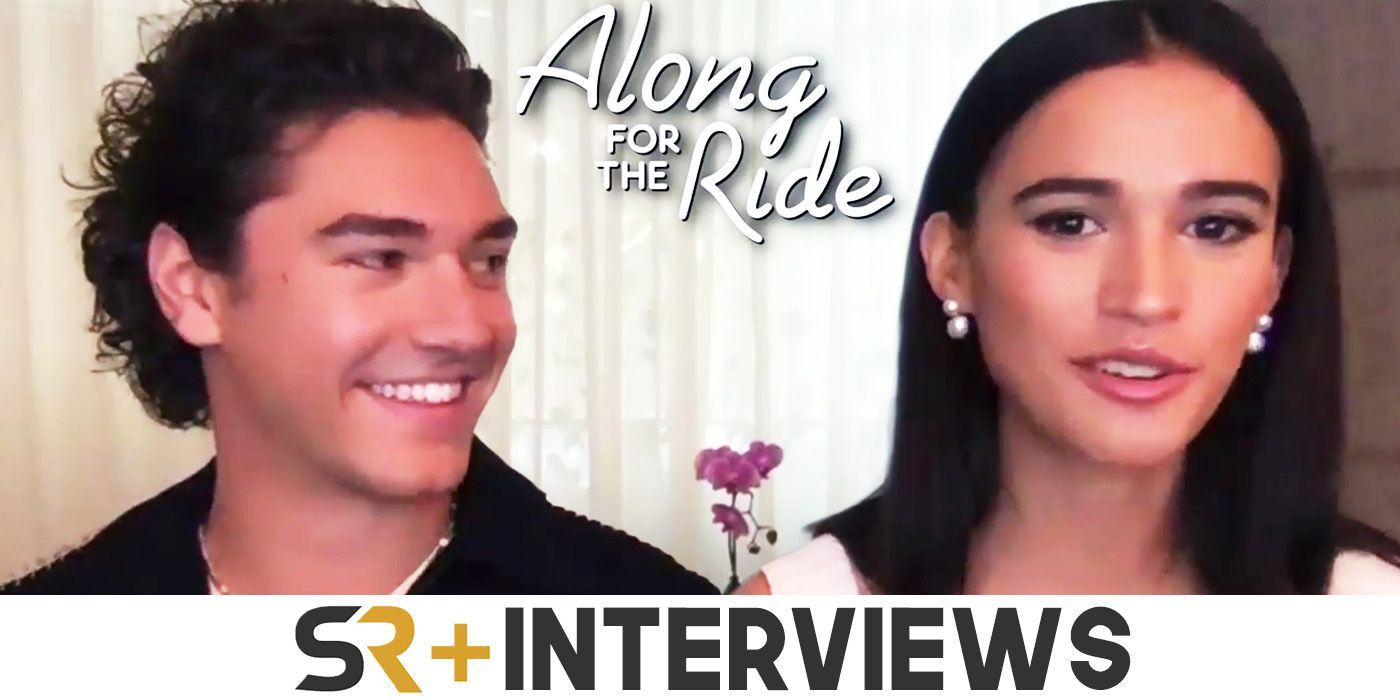 Entrevista a Emma Pasarow y Belmont Cameli: Along For The Ride