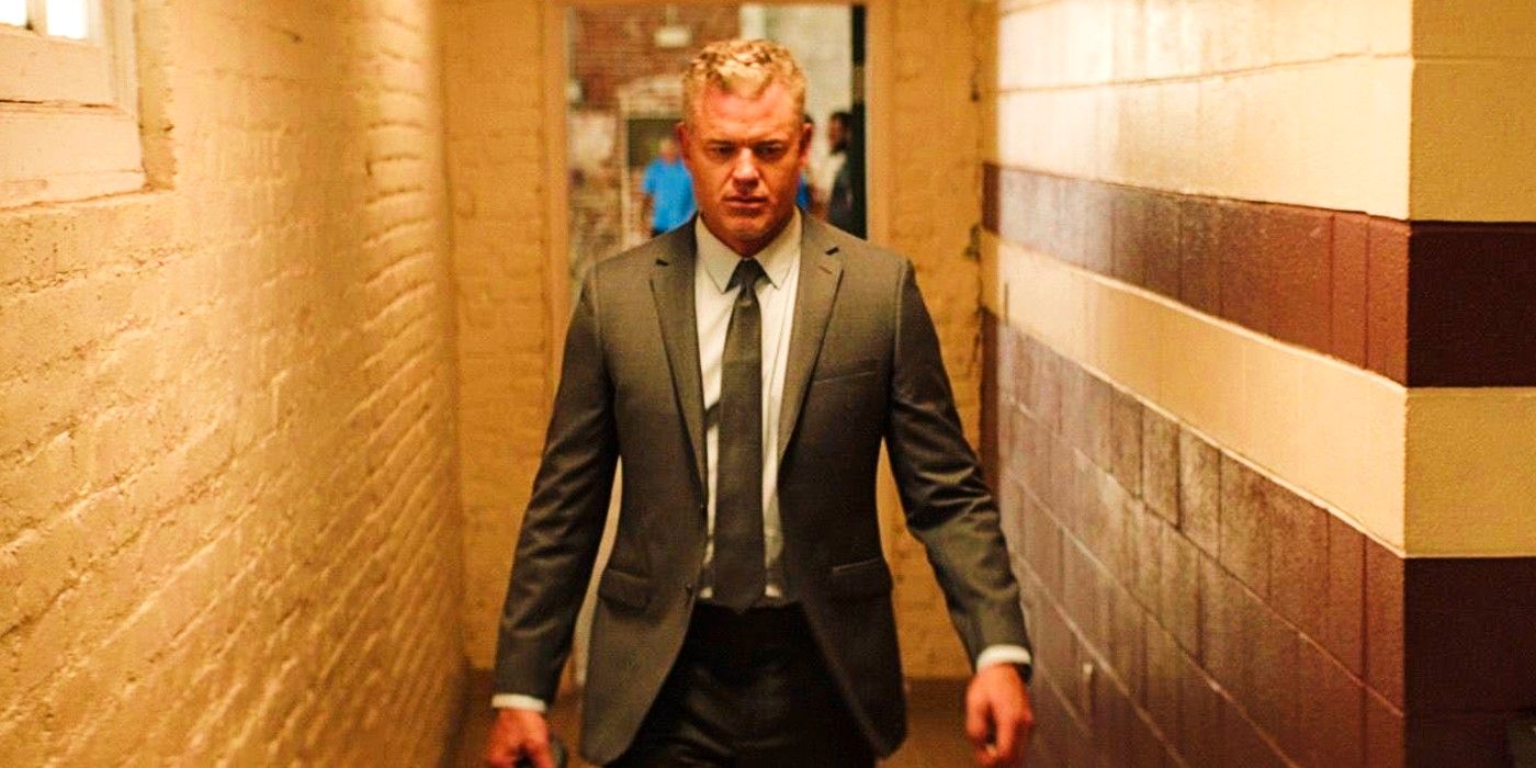 Entrevista a Eric Dane: El barranco
