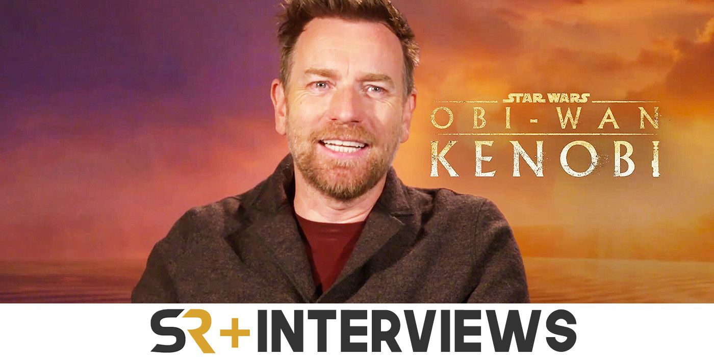 Entrevista a Ewan McGregor: Obi-Wan Kenobi