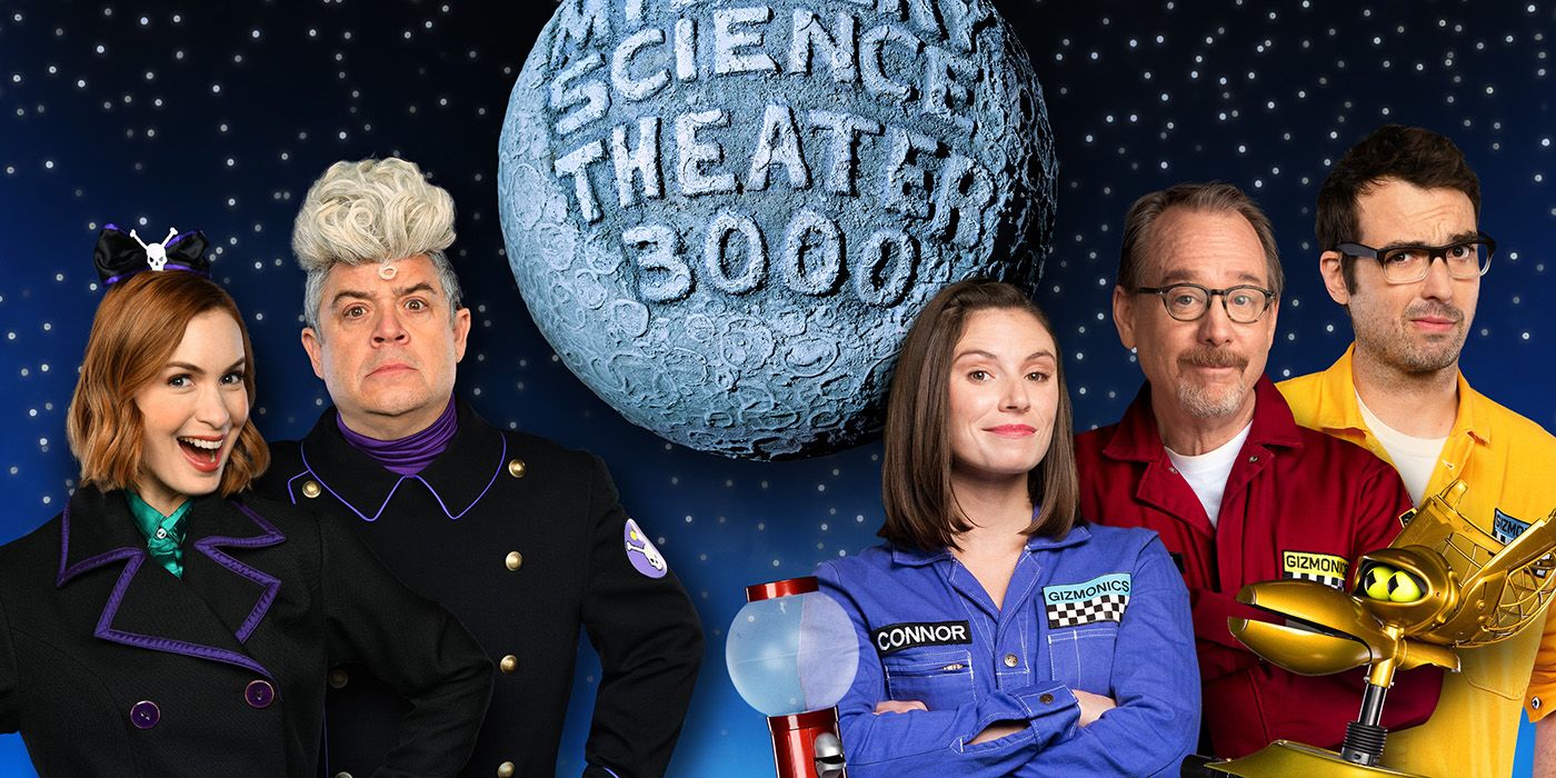 Entrevista a Felicia Day y Jonah Ray: Temporada 13 de MST3K