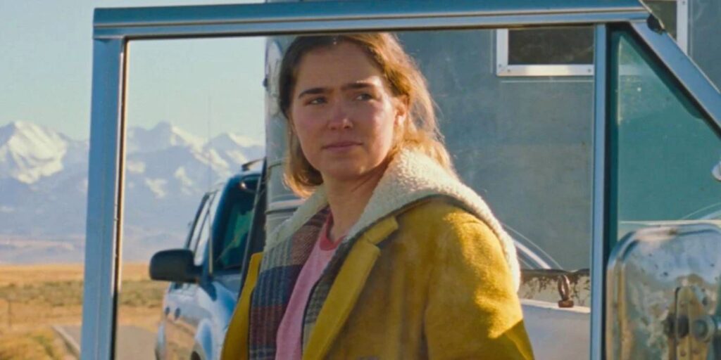 Entrevista a Haley Lu Richardson: Historia de Montana