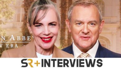 Entrevista a Hugh Bonneville y Elizabeth McGovern - Downton Abbey: una nueva era