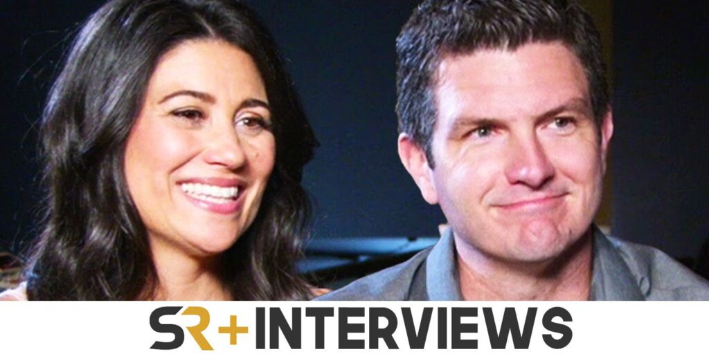 Entrevista a Jeff Fowler y Colleen O'Shaughnessey: Sonic The Hedgehog 2