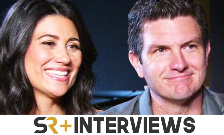 Entrevista a Jeff Fowler y Colleen O'Shaughnessey: Sonic The Hedgehog 2