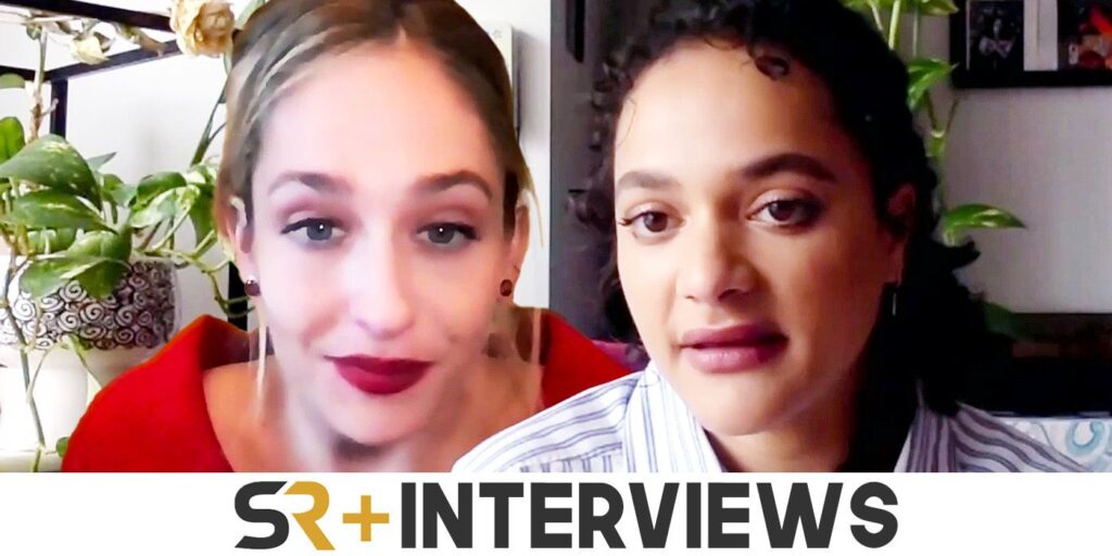 Entrevista a Jemima Kirke y Sasha Lane: Conversaciones con amigos