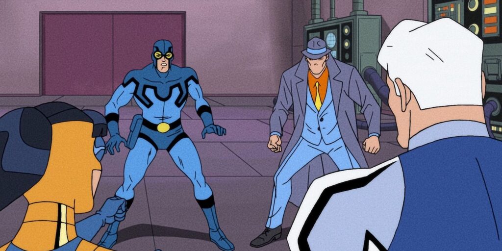 Entrevista a Jennifer Keene - DC Showcase: Blue Beetle