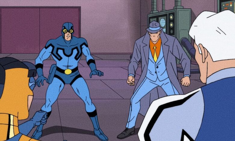 Entrevista a Jennifer Keene - DC Showcase: Blue Beetle