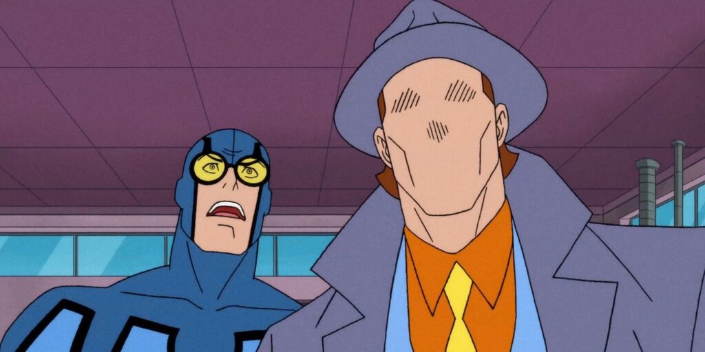 Entrevista a Jeremy Adams - DC Showcase: Blue Beetle