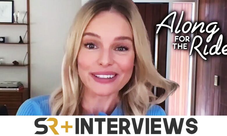 Entrevista a Kate Bosworth: A lo largo del viaje