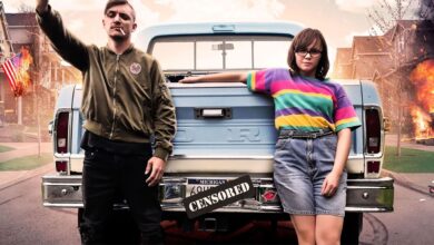 Entrevista a Kyle Gallner y Emily Skeggs: Cena en América