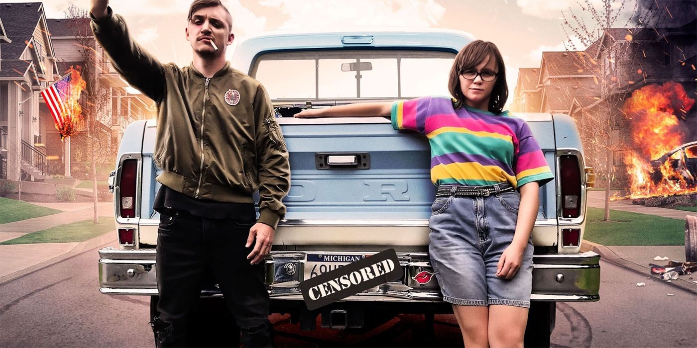 Entrevista a Kyle Gallner y Emily Skeggs: Cena en América