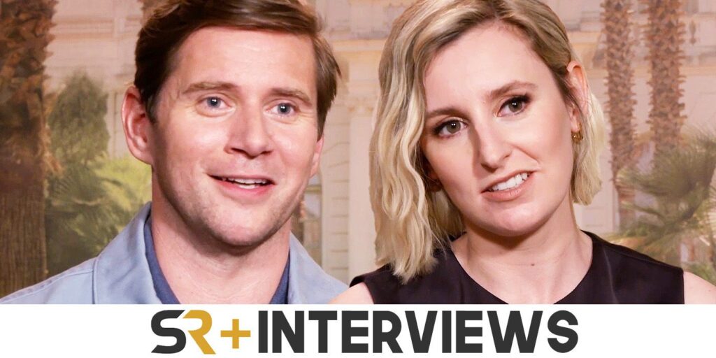 Entrevista a Laura Carmichael y Allen Leech - Downton Abbey: una nueva era
