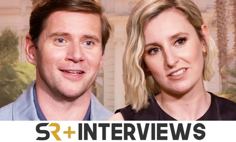 Entrevista a Laura Carmichael y Allen Leech - Downton Abbey: una nueva era