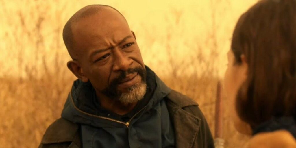 Entrevista a Lennie James: Fear The Walking Dead
