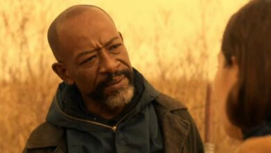 Entrevista a Lennie James: Fear The Walking Dead