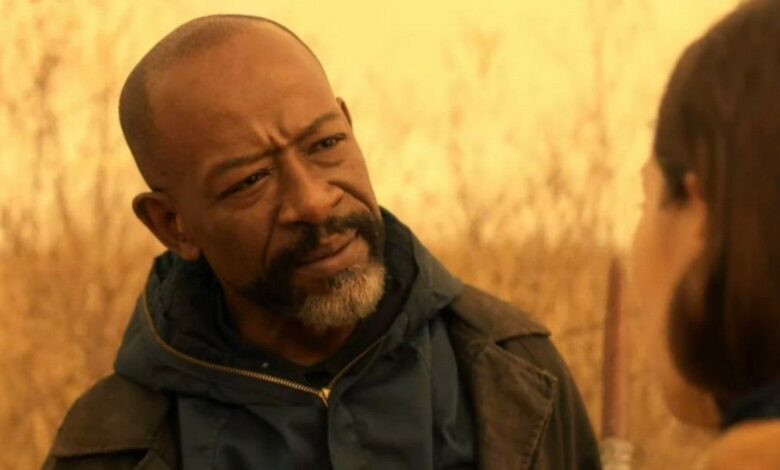 Entrevista a Lennie James: Fear The Walking Dead