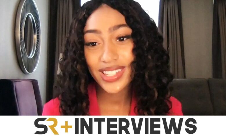 Entrevista a Lexi Underwood: Sneakerella