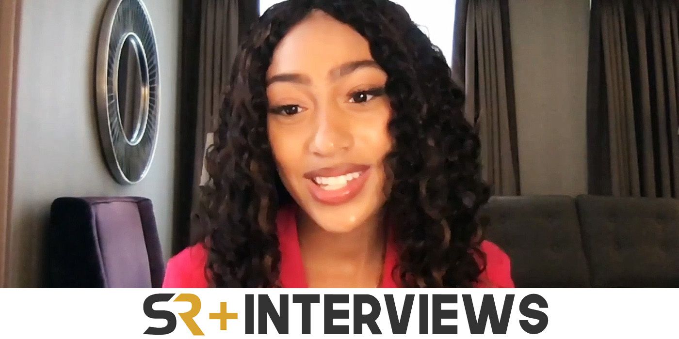 Entrevista a Lexi Underwood: Sneakerella