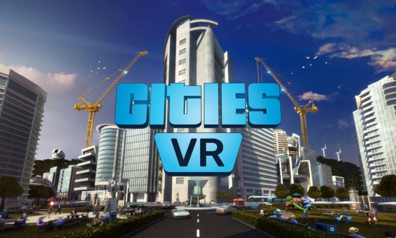 Entrevista a Linda Kiby Zetterman: Diseñando una ciudad en Cities VR