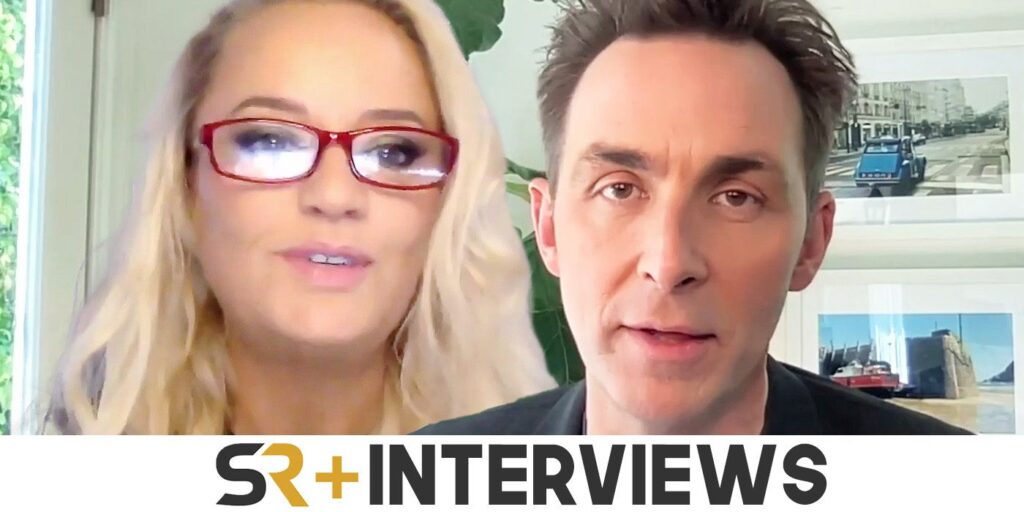 Entrevista a Lucy Davis y James Patrick Stuart: Los villanos de Valley View