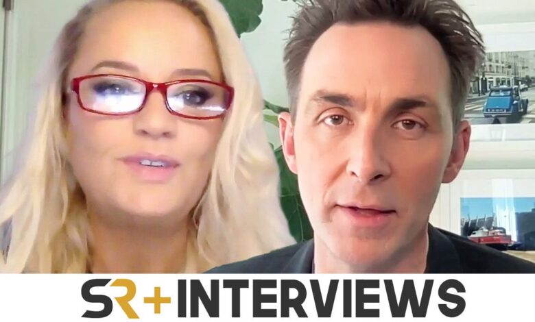 Entrevista a Lucy Davis y James Patrick Stuart: Los villanos de Valley View