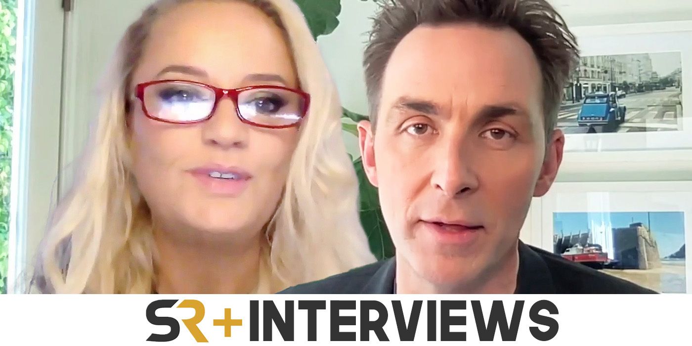 Entrevista a Lucy Davis y James Patrick Stuart: Los villanos de Valley View