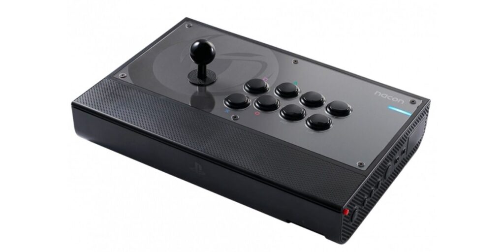 Entrevista a Marie-Laure 'Kayane' Norindr: Daija Arcade Stick