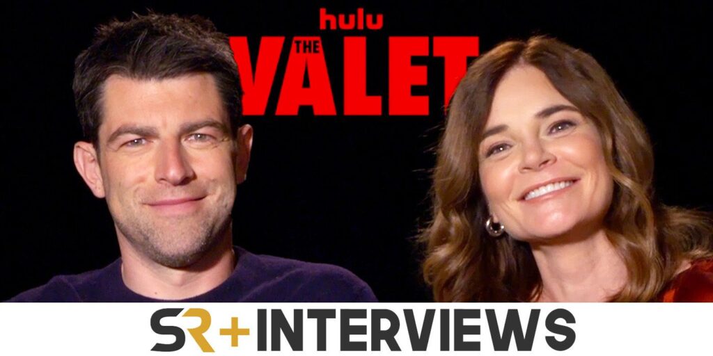 Entrevista a Max Greenfield y Betsy Brandt: El valet