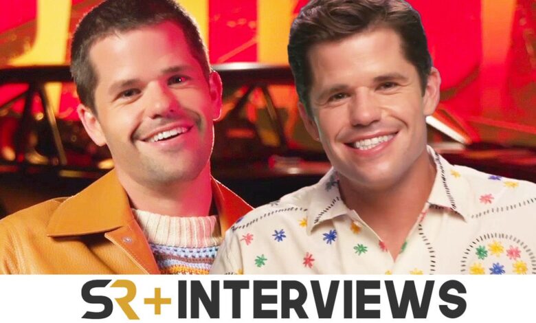 Entrevista a Max y Charlie Carver: Lanzamiento de Batman Home