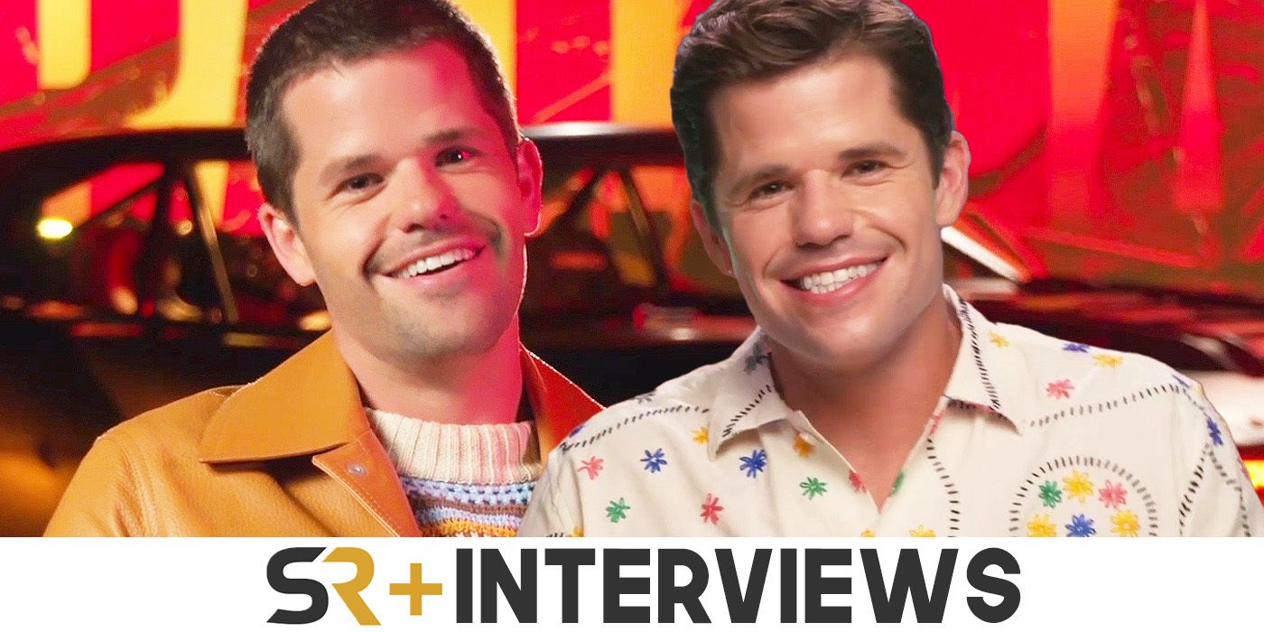 Entrevista a Max y Charlie Carver: Lanzamiento de Batman Home