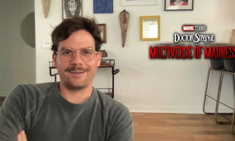 Entrevista a Michael Waldron: Doctor Strange en el multiverso de la locura