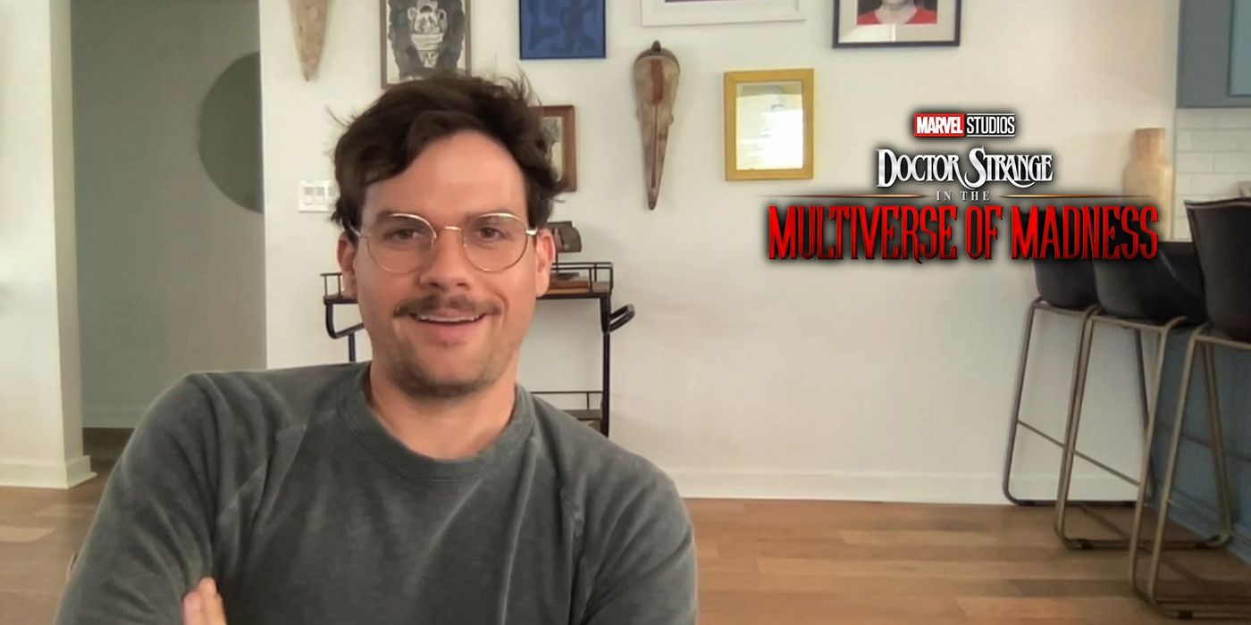 Entrevista a Michael Waldron: Doctor Strange en el multiverso de la locura