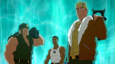 Entrevista a Milo Neuman - DC Showcase: Blue Beetle & The Losers